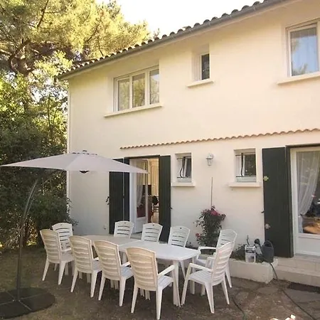 Georges De Didonne - Maison Parfaite Pour Les : Jardin, Terrasse... Villa Saint-Georges-de-Didonne