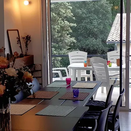 Georges De Didonne - Maison Parfaite Pour Les : Jardin, Terrasse... * Saint-Georges-de-Didonne