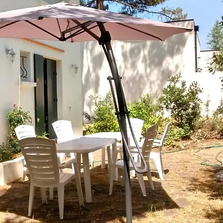 Georges De Didonne - Maison Parfaite Pour Les : Jardin, Terrasse... Villa