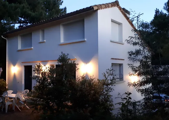 Georges De Didonne - Maison Parfaite Pour Les : Jardin, Terrasse...