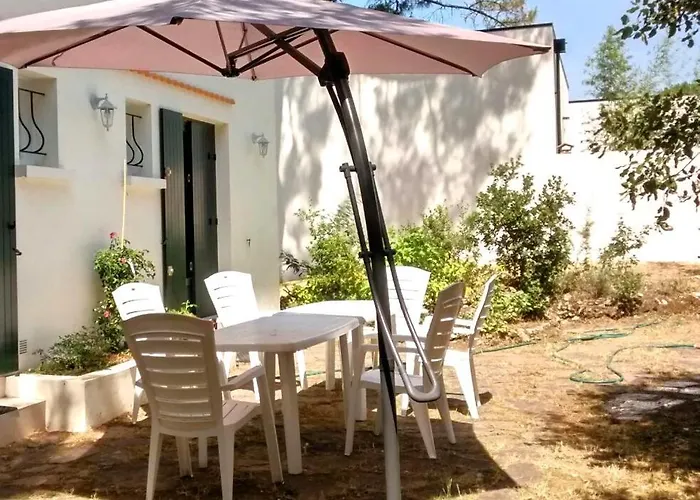 Georges De Didonne - Maison Parfaite Pour Les : Jardin, Terrasse... Villa